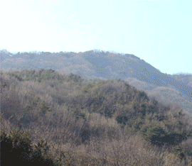 무성산(홍길동산성)